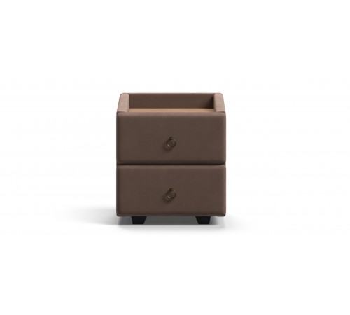 Тумба BOSS CLASSIC MONOLIT Мокко, Орех Селект