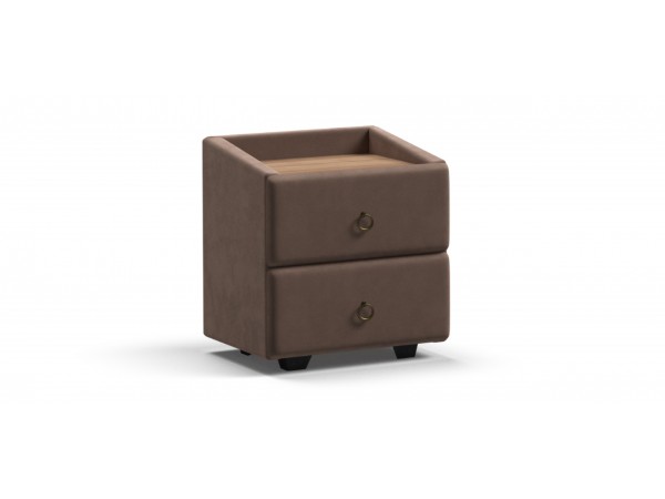 Тумба BOSS CLASSIC MONOLIT Мокко, Орех Селект