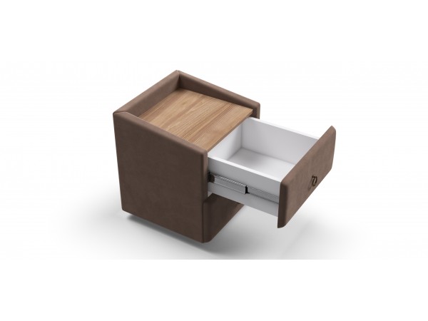 Тумба BOSS CLASSIC MONOLIT Мокко, Орех Селект