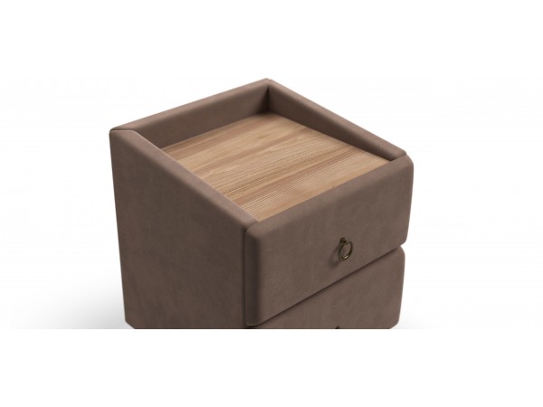 Тумба BOSS CLASSIC MONOLIT Мокко, Орех Селект