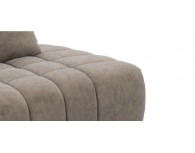 Босс Твин диван Велюр Роял тауп