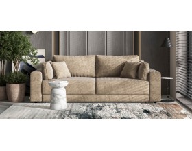 Босс Прайм диван Велюр Роял тауп