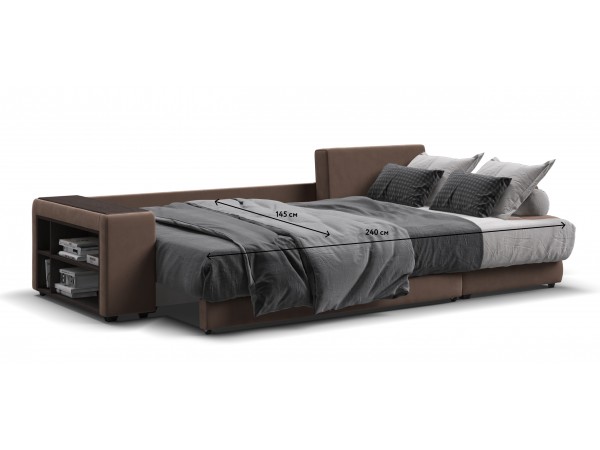 Дубай У 3.0 Monolit мокко, Monolit латте