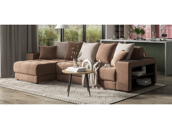 Дубай У 3.0 Monolit мокко, Monolit латте