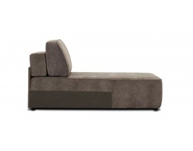 Кинг Модуль оттоманка Велюр Роял тауп