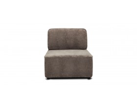 Кинг Модуль оттоманка Велюр Роял тауп