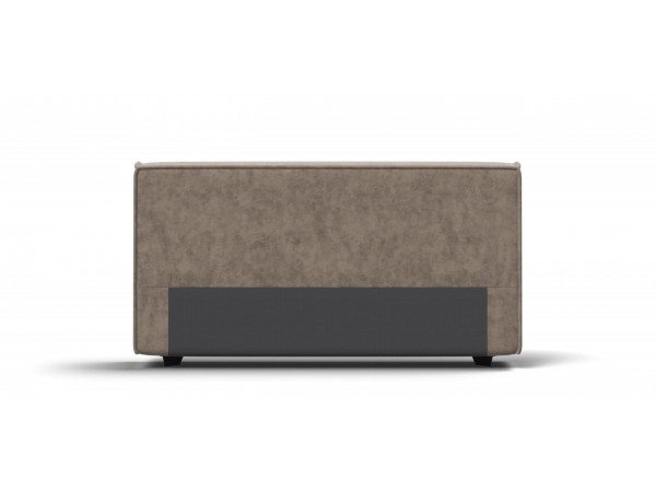 Подлокотники 2 шт. BOSS SOFT MODOOL Велюр Роял тауп