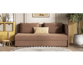 Ирис тахта Велюр Монолит мокко