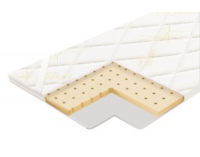 Наматрасник-топпер Латекс