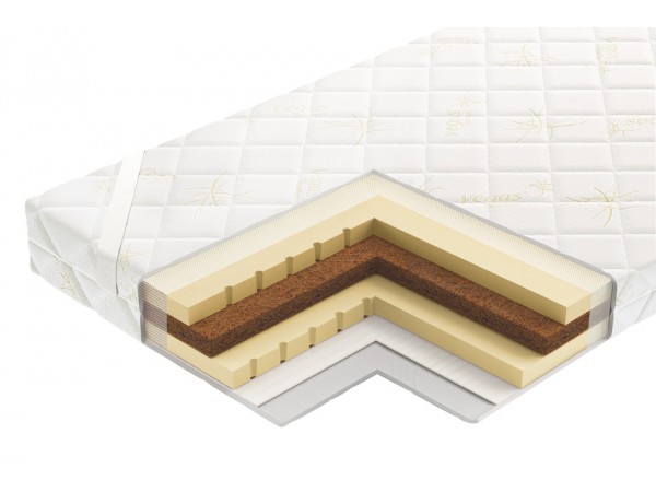 Наматрасник-топпер Латекс Микс