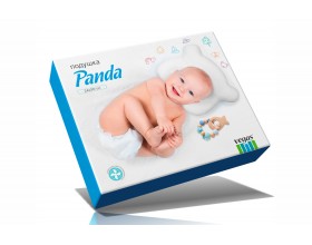 Подушка Panda