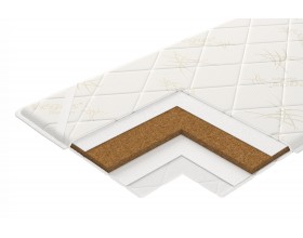 Наматрасник-топпер Кокос