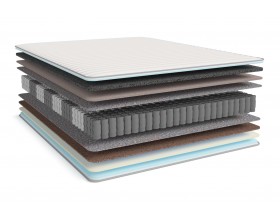 Босс Смарт - матрас 160*200 Трикотаж Аэро