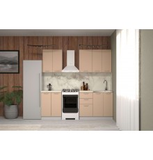 Кухня Марсель 1.6 Фреш Дюна