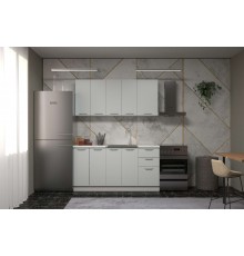 Кухня Марсель 1.6 Фреш Меркури