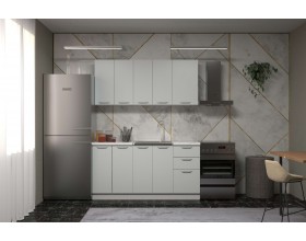 Кухня Марсель 1.6 Фреш Меркури