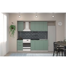 Кухня Марсель 1.6 Фреш Оазис