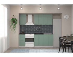 Кухня Марсель 1.6 Фреш Оазис