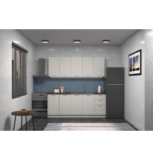 Кухня Марсель 2.0 Фреш Меркури