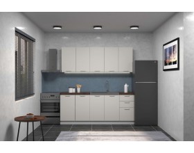 Кухня Марсель 2.0 Фреш Меркури