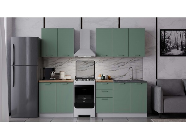 Кухня Марсель 2.0 Фреш Оазис