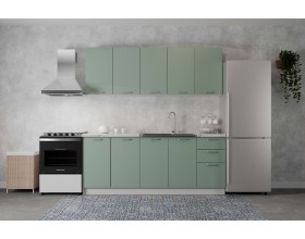 Кухня Марсель 2.0 Фреш Оазис