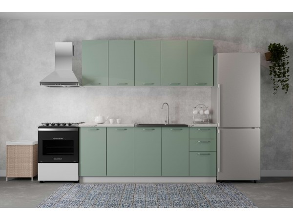 Кухня Марсель 2.0 Фреш Оазис