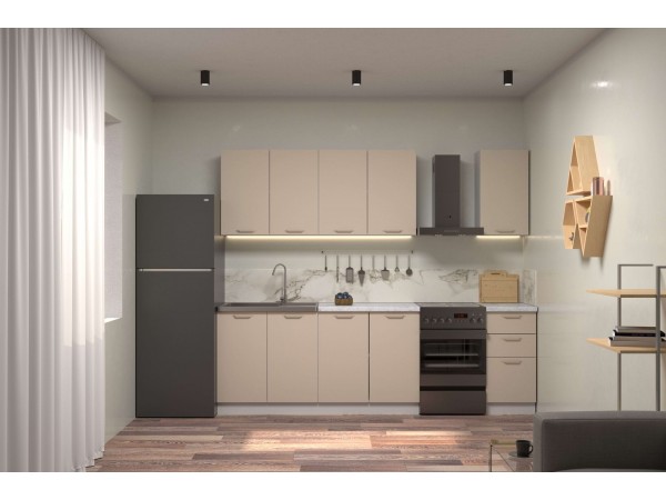 Кухня Марсель 2.0 Фреш Саванна