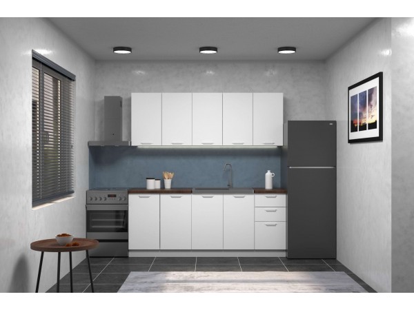 Кухня Марсель 2.0 Фреш Шифон