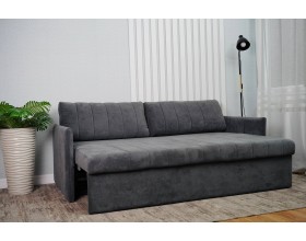 Диван Юпитер 1,6 Графит