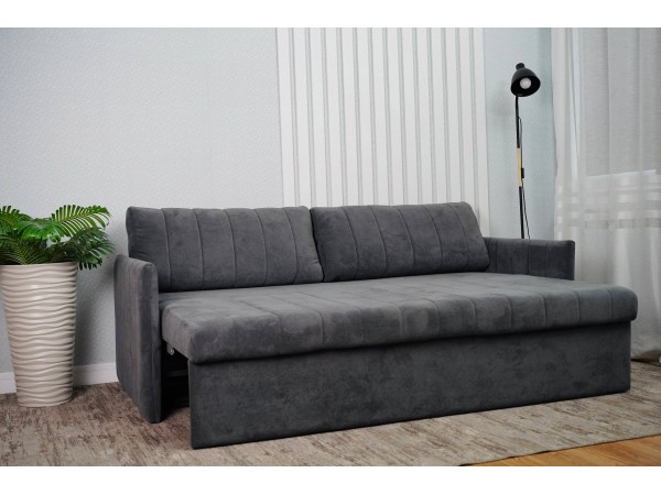 Диван Юпитер 1,6 Графит