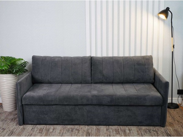 Диван Юпитер 1,6 Графит