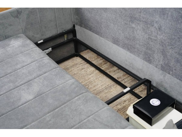 Диван Юпитер 1,6 Графит