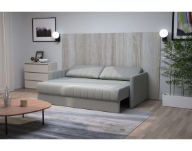 Диван Юпитер 1,6 Серый