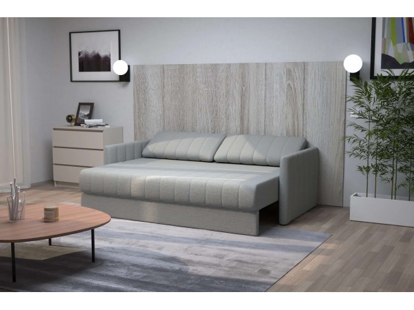 Диван Юпитер 1,6 Серый