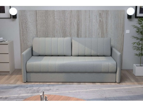 Диван Юпитер 1,6 Серый