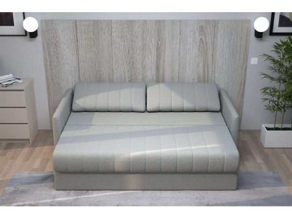 Диван Юпитер 1,6 Серый