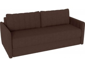 Диван Юпитер 1,6 Шоколад