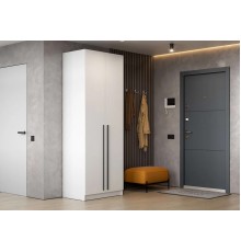 Шкаф Берген ШК-800.2 белое дерево