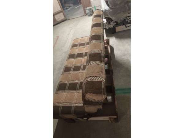 Диван Уют шенилл ППУ 120, 10/8236