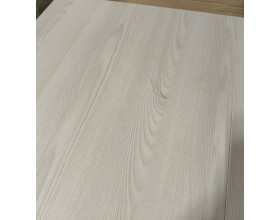 Уценка. Стол обеденный раздвижной 16мм. ПОСТФОРМИНГ 16мм 70*110(140)см-055 Берёза