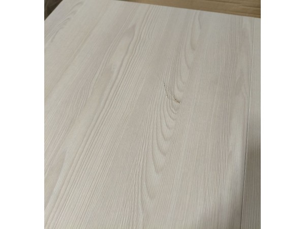 Уценка. Стол обеденный раздвижной 16мм. ПОСТФОРМИНГ 18мм 70*110(140)см-055 Берёза