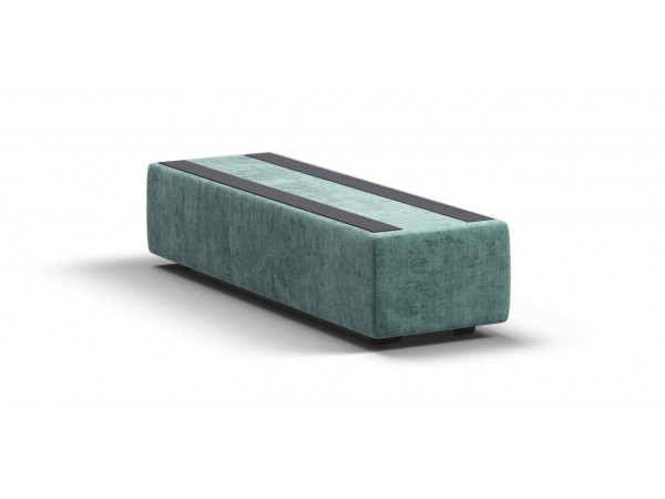 NEW BOSS MODOOL основа под подлокотник шенилл Gloss минт