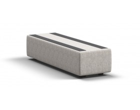 NEW BOSS MODOOL основа под подлокотник шенилл IQ кварц