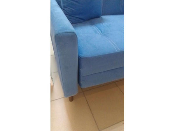 Распродажа. Диван Феникс 1.0 (велутто 45)