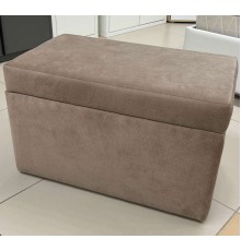 Распродажа. Банкетка Билли бежевая 