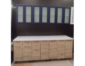 Кухня «Гарда» 2.1 м Лофт