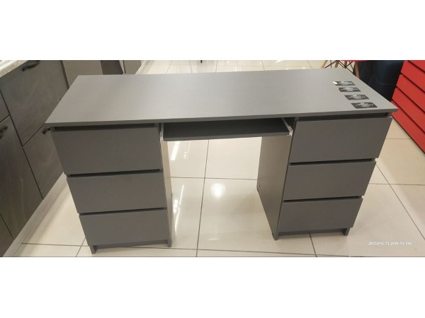 МС Мори стол МС-2 Графит 