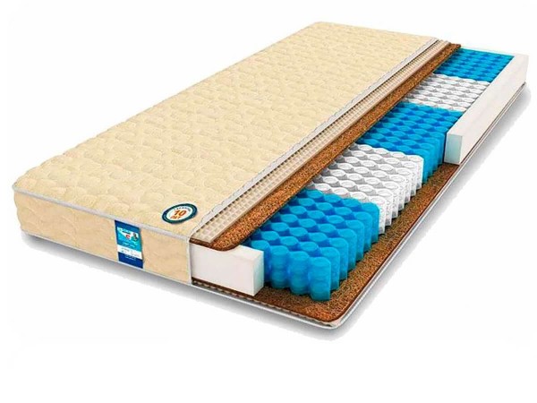 Матрас EXPERT Evolution 160x200