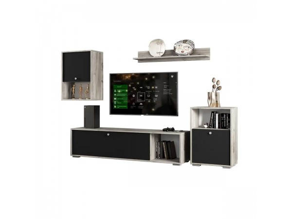 Тумба навесная/напольная Нанси ТБ-500